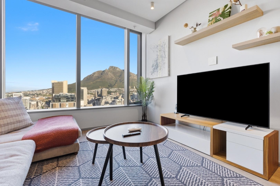 To Let 2 Bedroom Property for Rent in De Waterkant Western Cape
